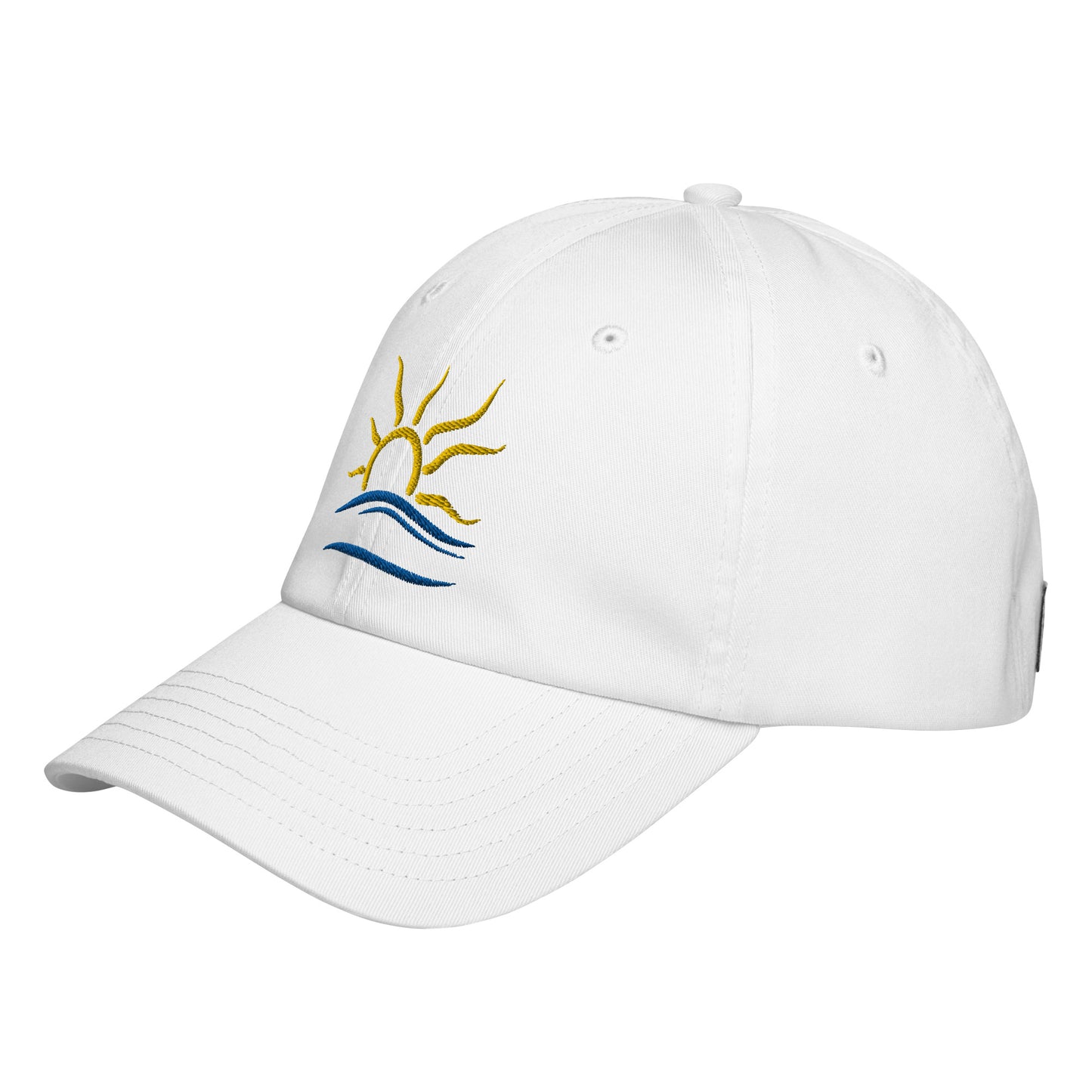 Under Armour® dad hat with Embroidered Logo